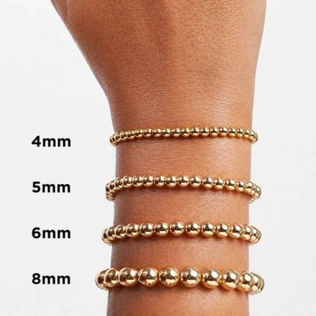 Bracciale con perle Caicos