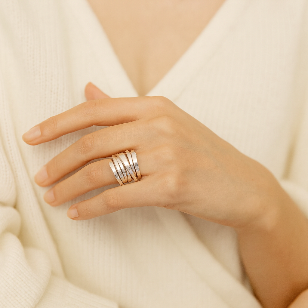 Luisa – Anello vintage