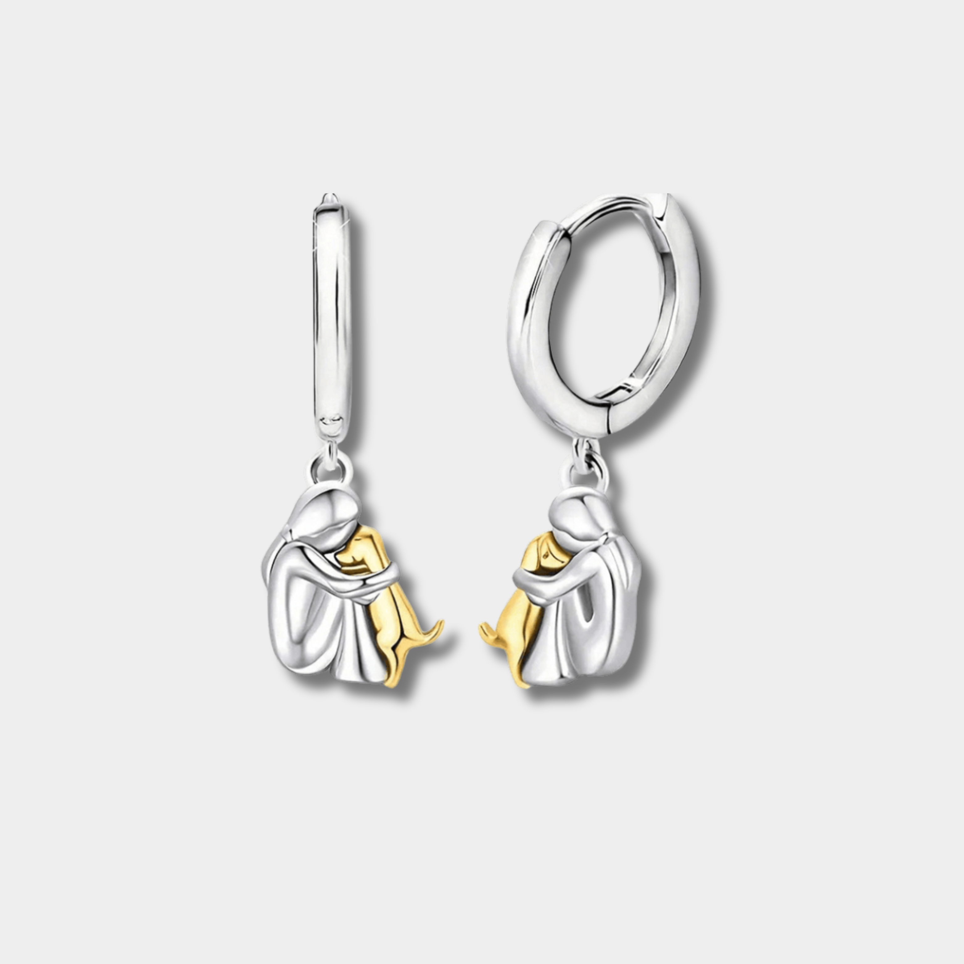 Collana con pendente e orecchini bonus – Offerta per tempo limitato