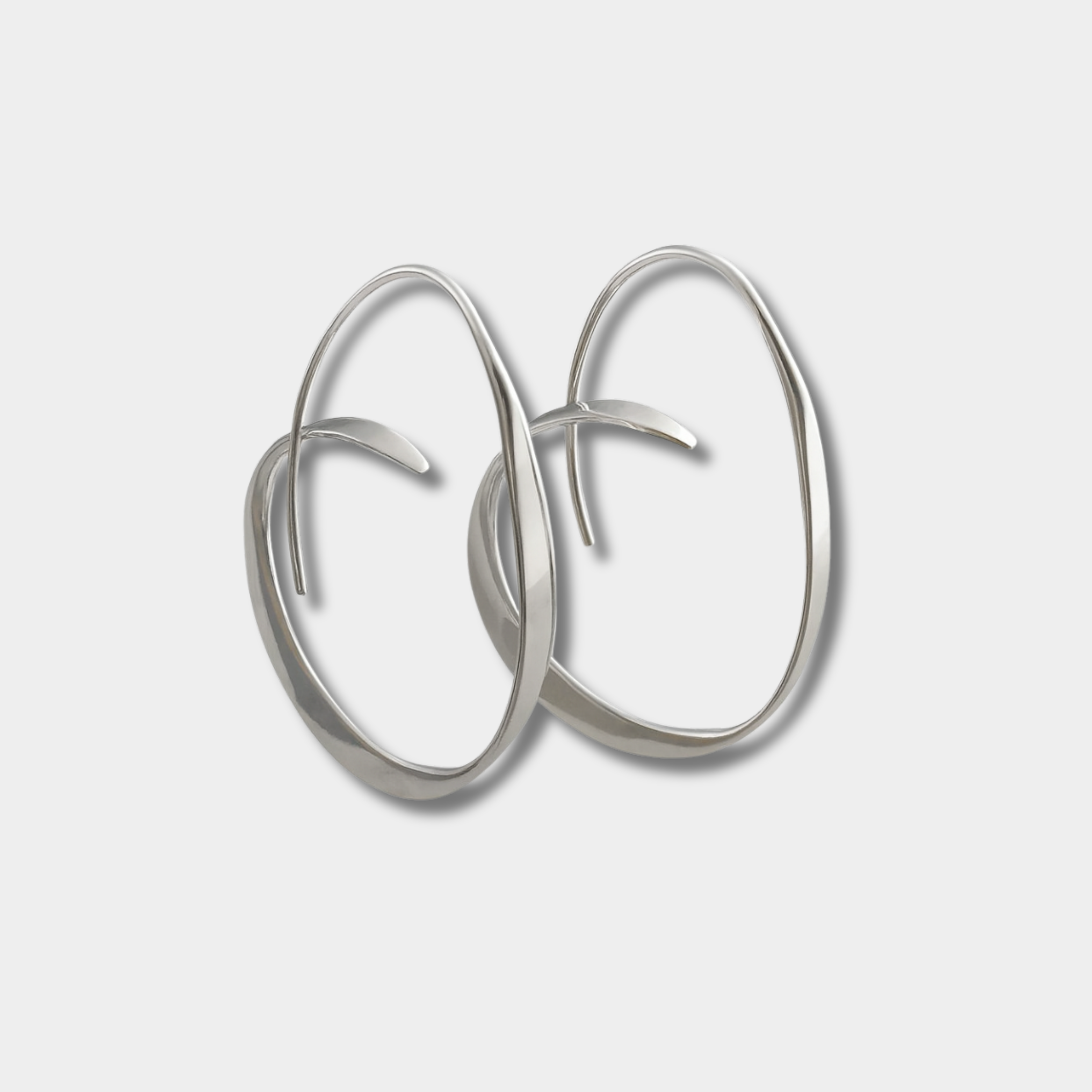 Orecchini a spirale “Gioia”