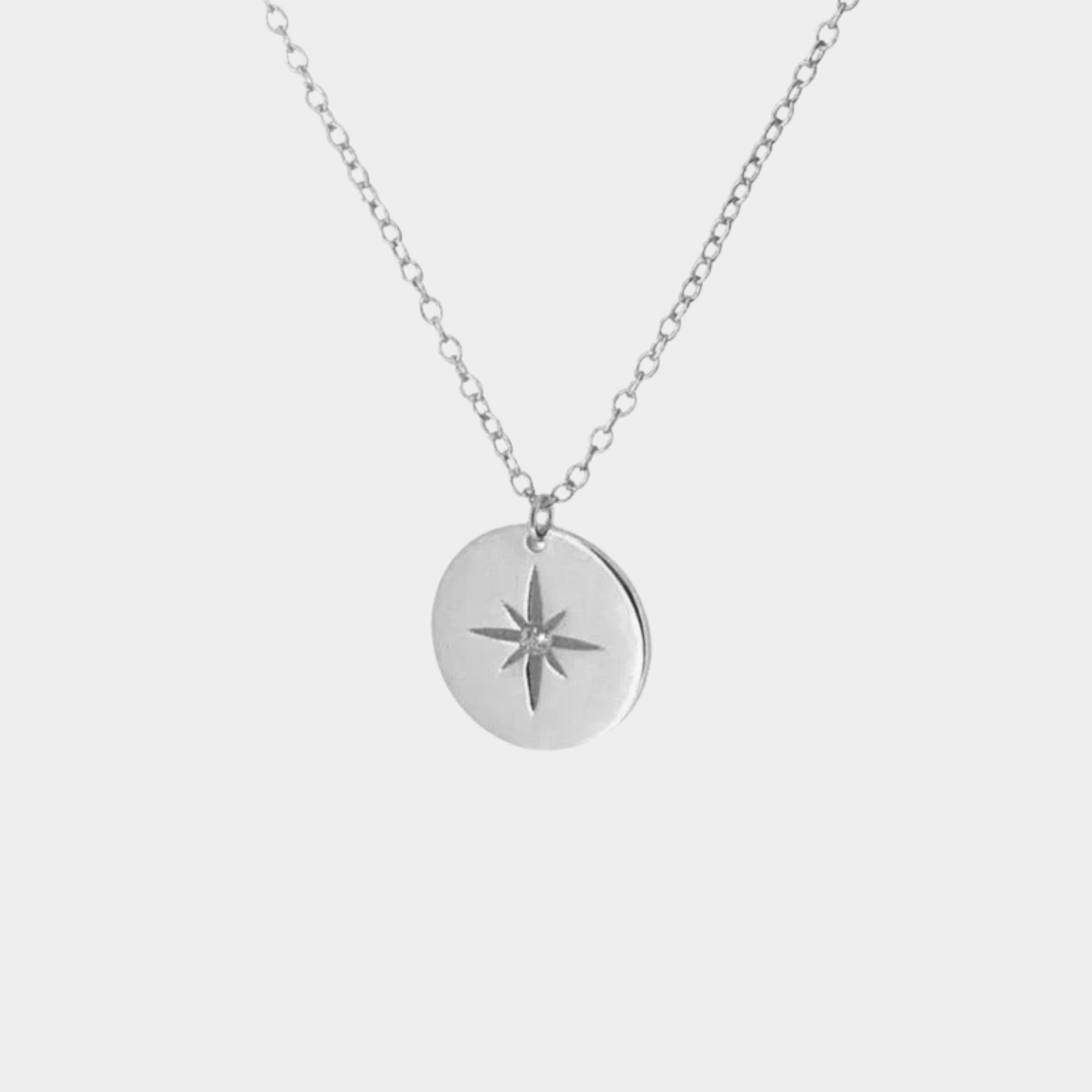 Sofie – Collana multilivello in argento