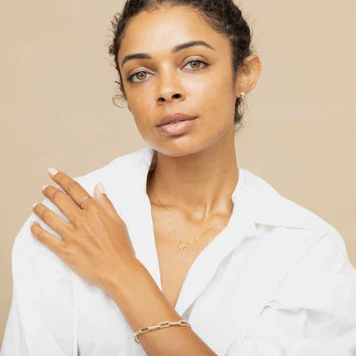 Náhrdelník s iniciály lásky