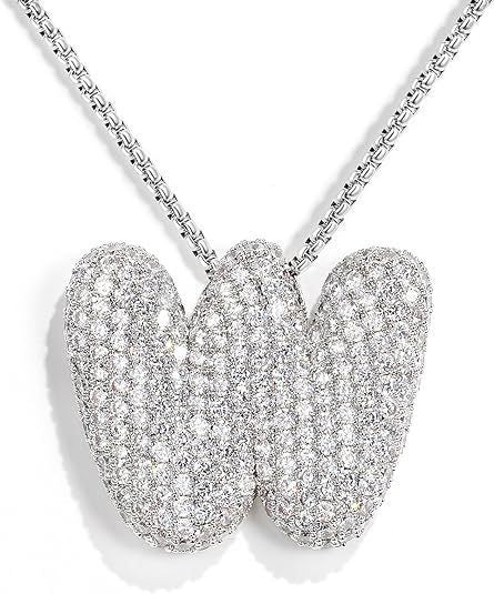 Frieda – Catenina dorata con pendente organico