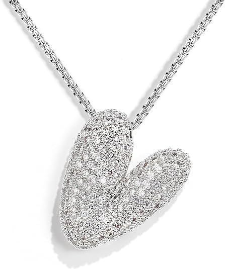 Frieda – Catenina dorata con pendente organico