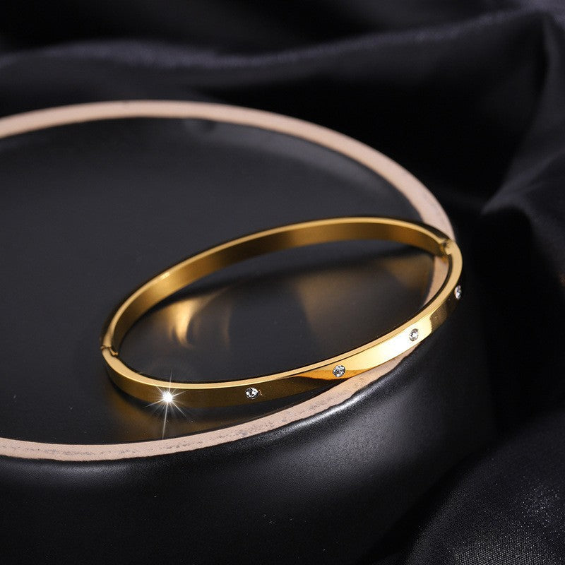 Bracciale Ottavia Lamari | Oro