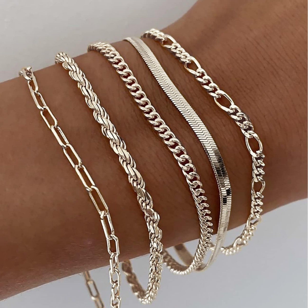 Ellis Renner – Set di bracciali