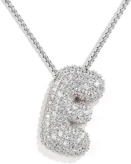 Frieda – Catenina dorata con pendente organico