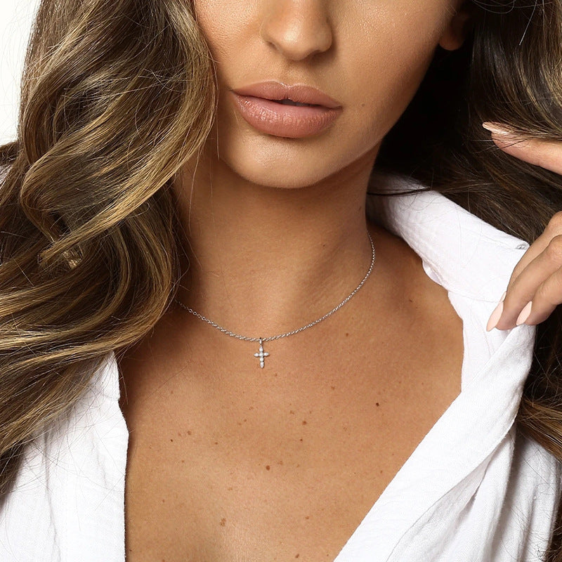 Annika – Bracciale in argento con maglie sottili