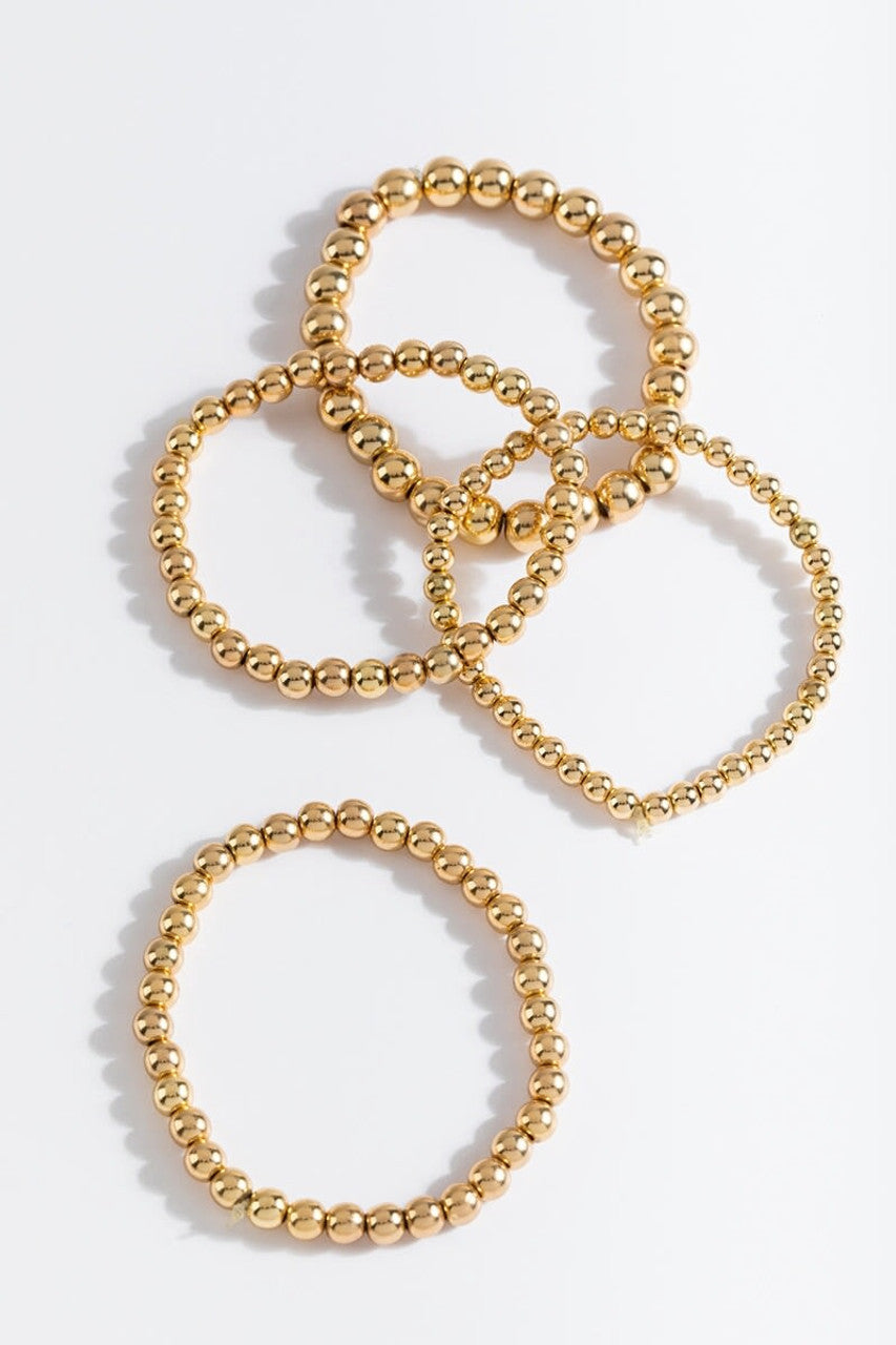 Bracciale con perle Caicos