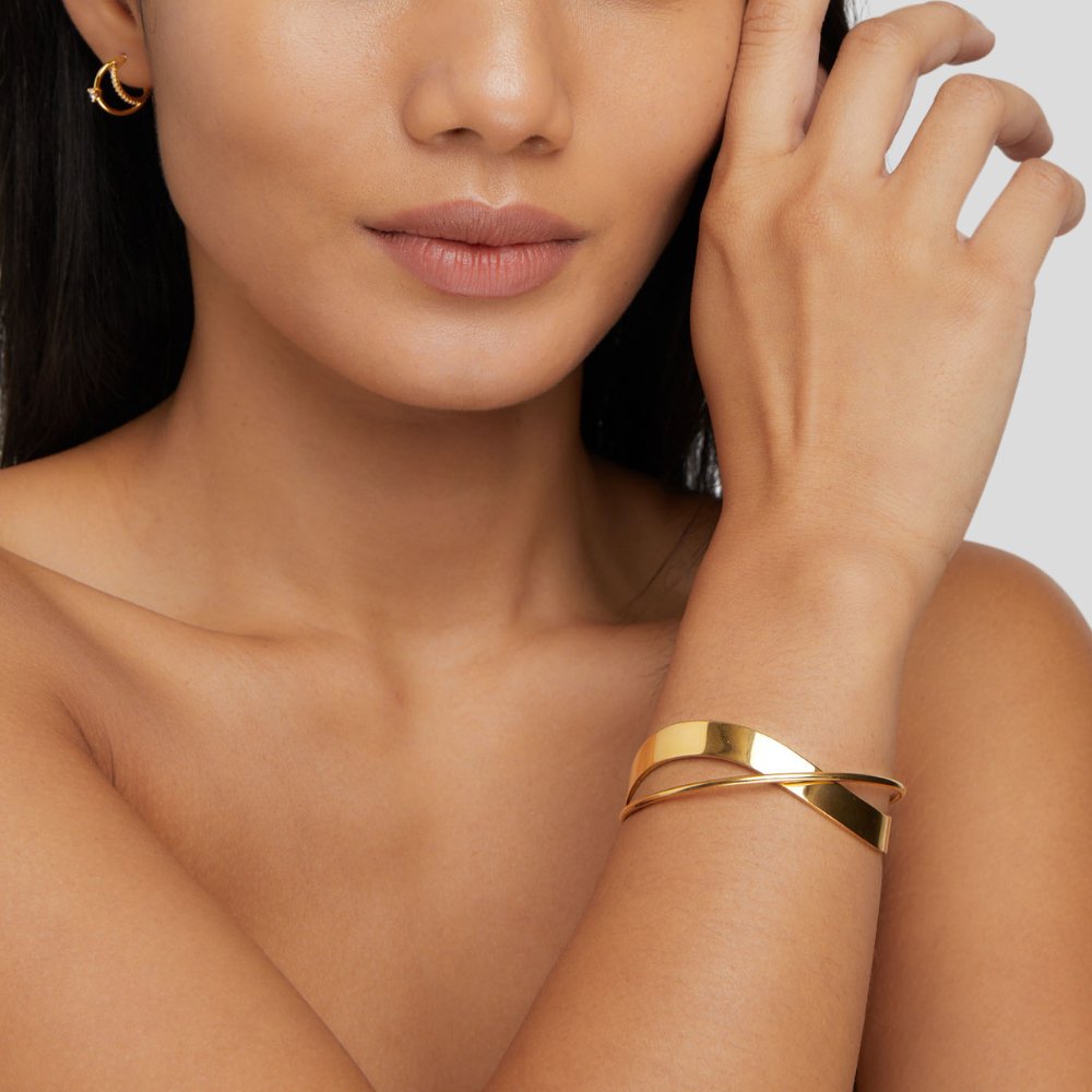 Eve – Bracciale in oro unico