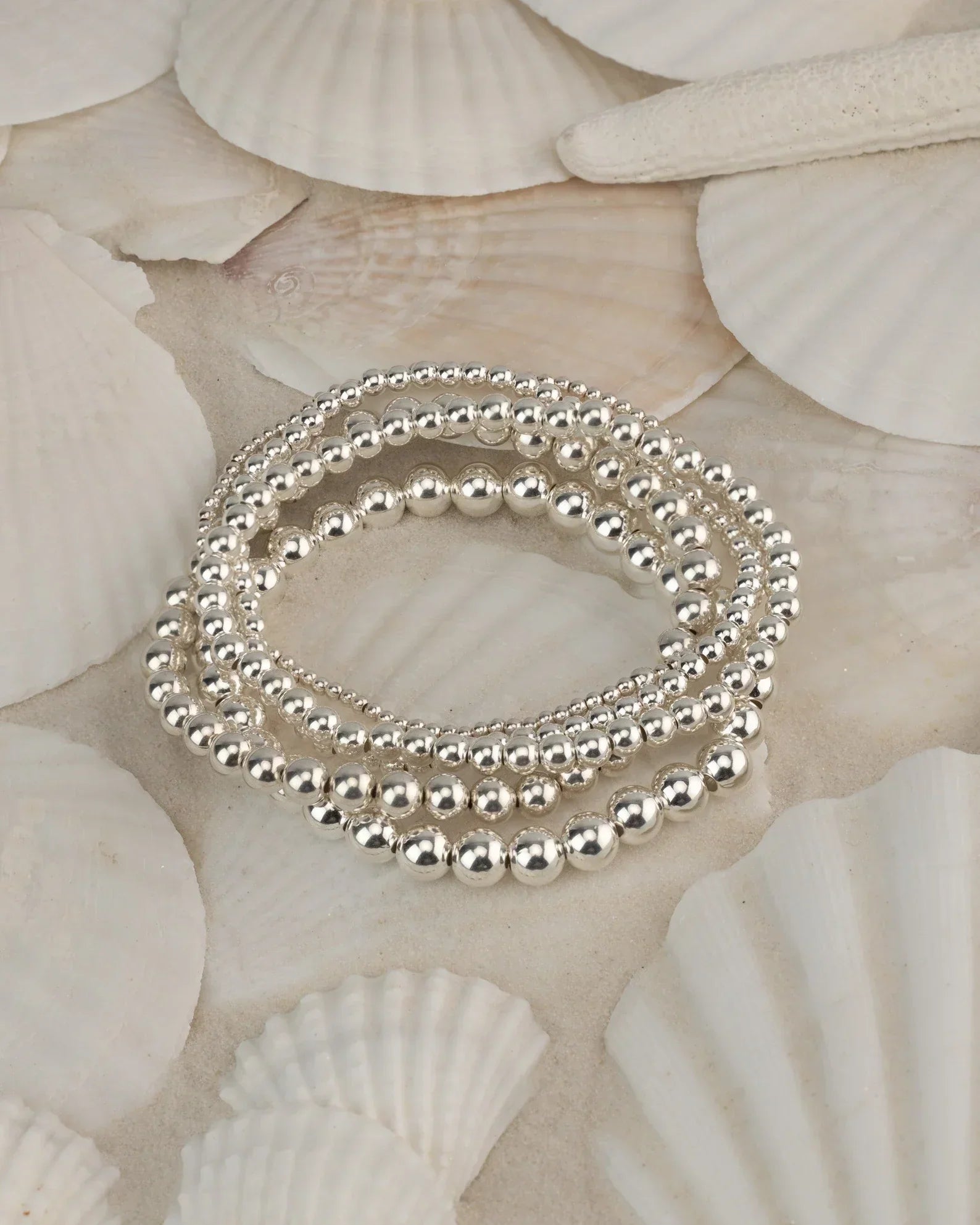 Bracciale con perle Caicos