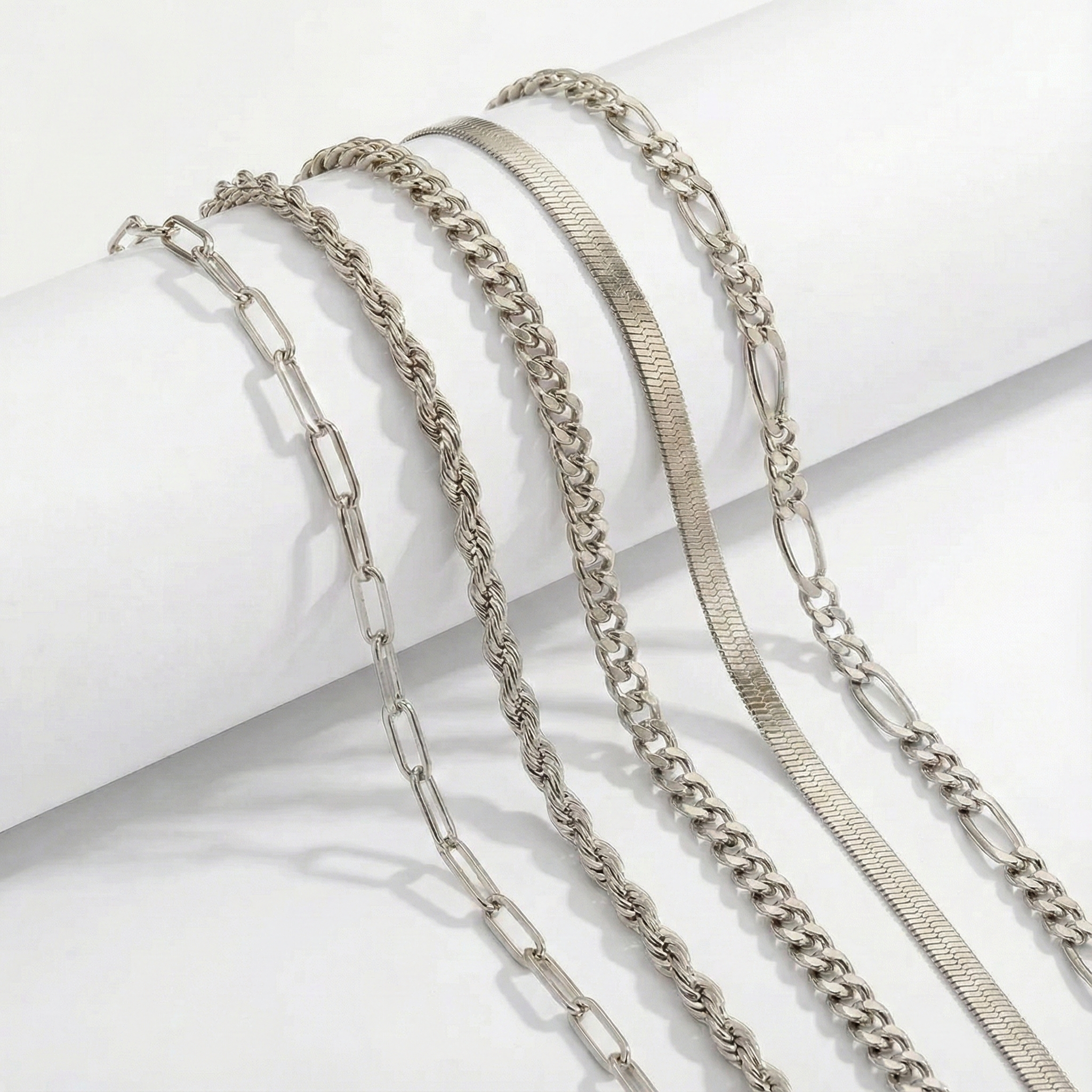 Juna - Set di bracciali | Oro