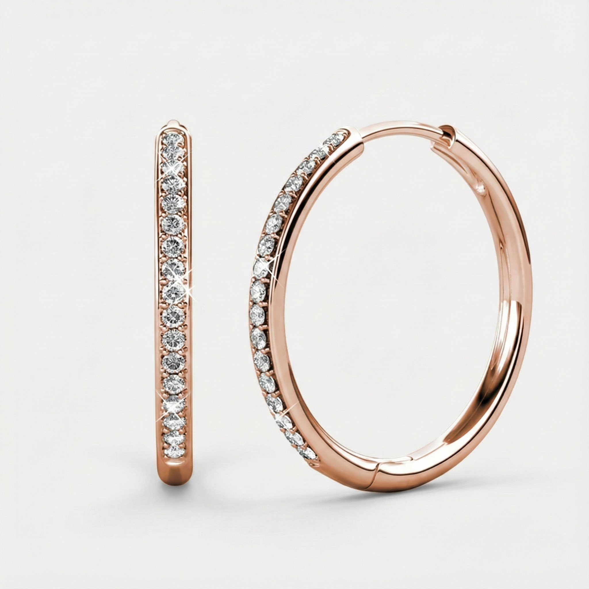 Orecchini Sorel Pavé