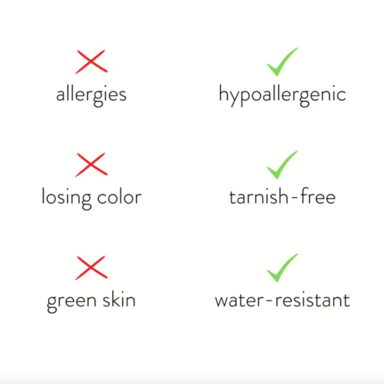 Eva – Collana corta con struttura a maglie