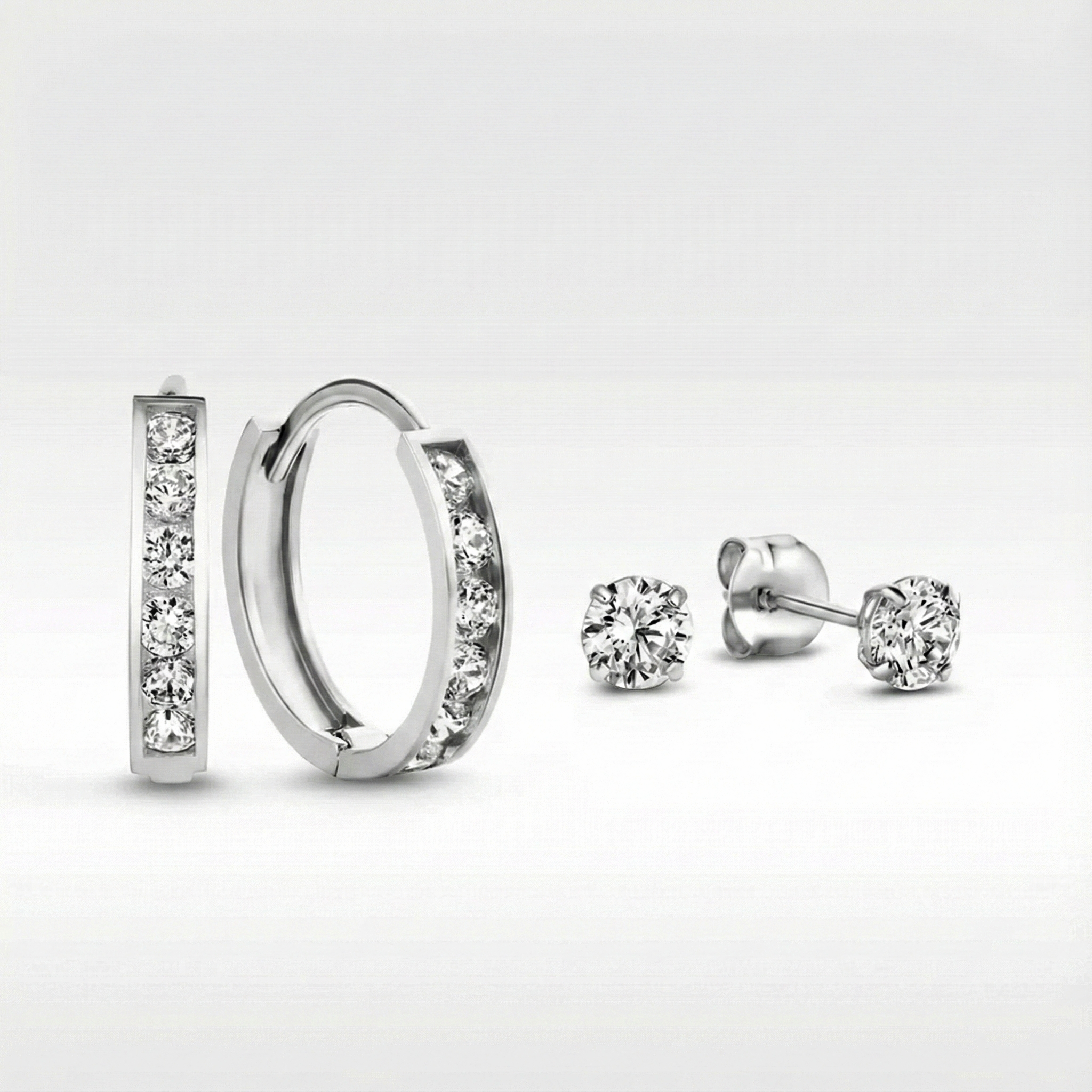 Set di orecchini Dara