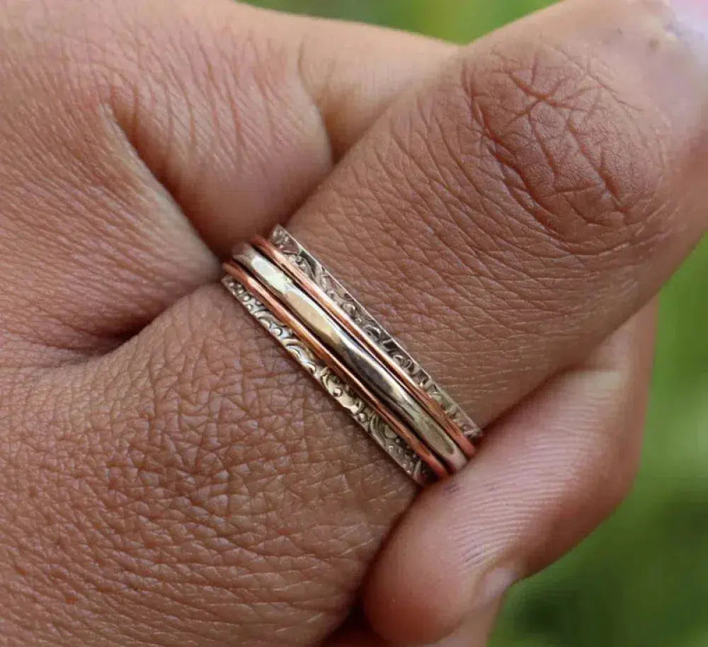 Ella – Anello vintage classico