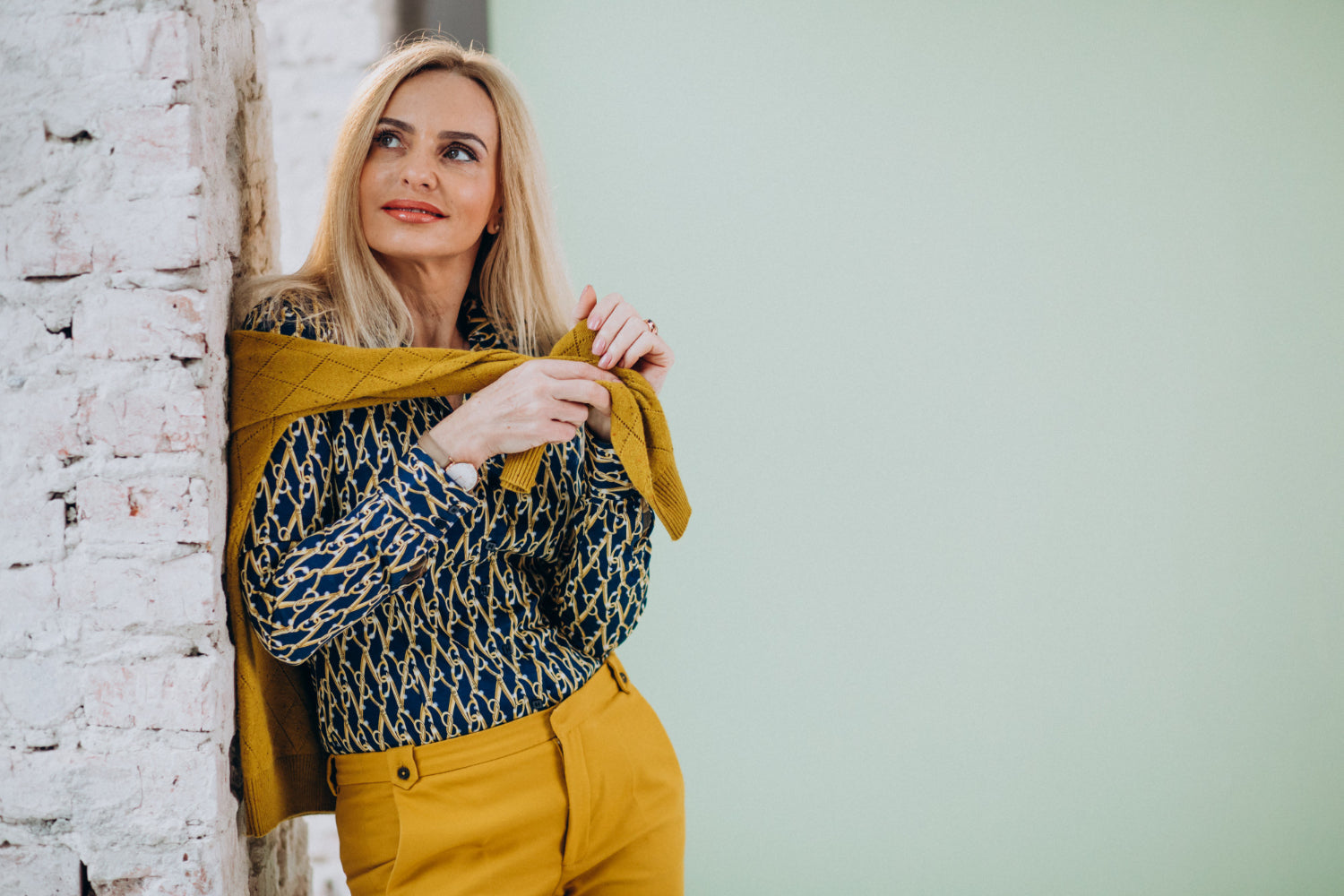 Top 5 módních chyb, kterým se vyhnout po čtyřicítce