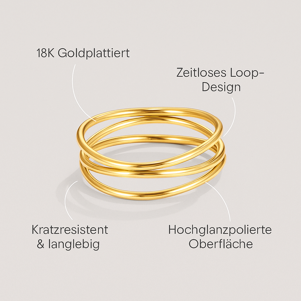 Johana-Maria - Infinite Loop - Oro