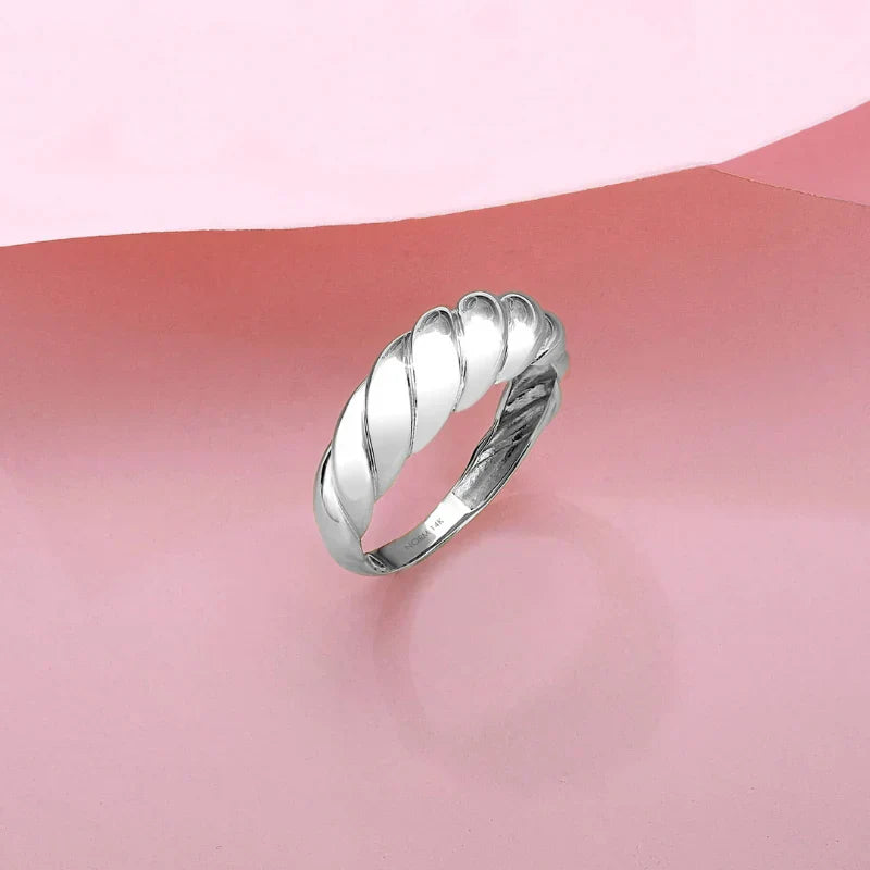 Anello di croissant