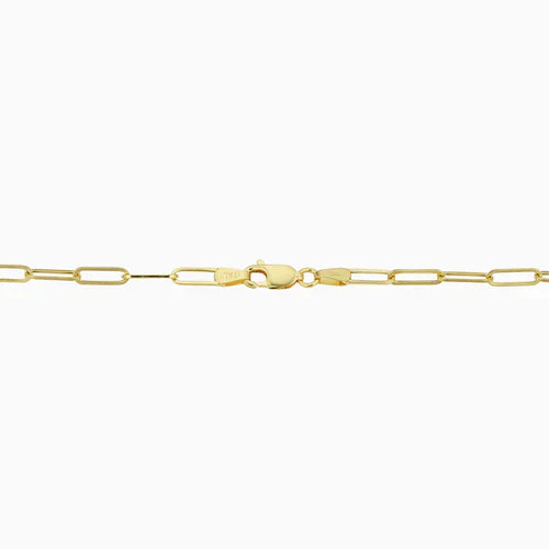 Bracciale a maglie veneziane | Oro