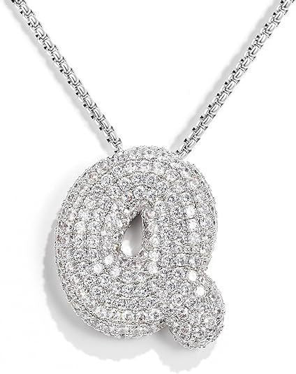 Frieda – Catenina dorata con pendente organico