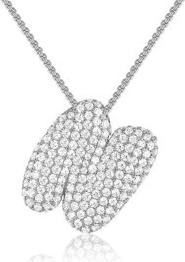 Frieda – Catenina dorata con pendente organico