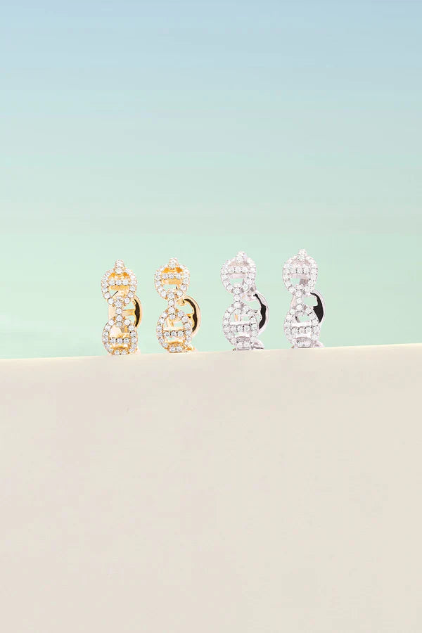 Orecchini Isla Marina