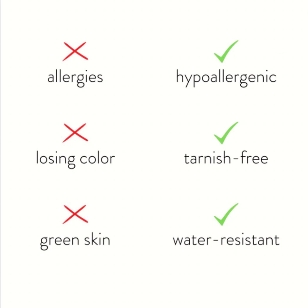 Kathrin – Una collana con delicati accenti di colore.