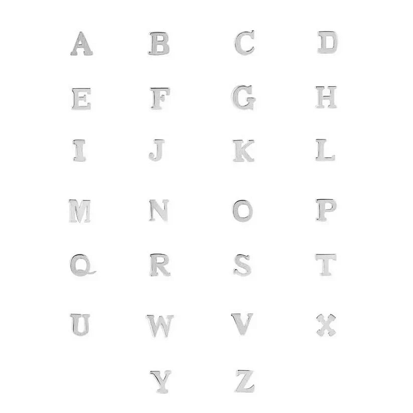 Vita Signa – Bracciale con iniziali