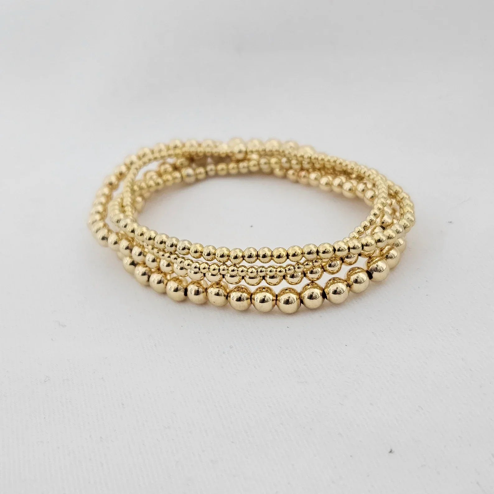 Bracciale con perle Caicos