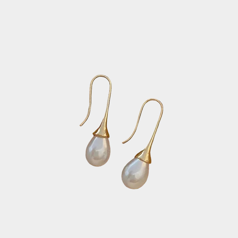 Tamara – Orecchini classici con perle Helena