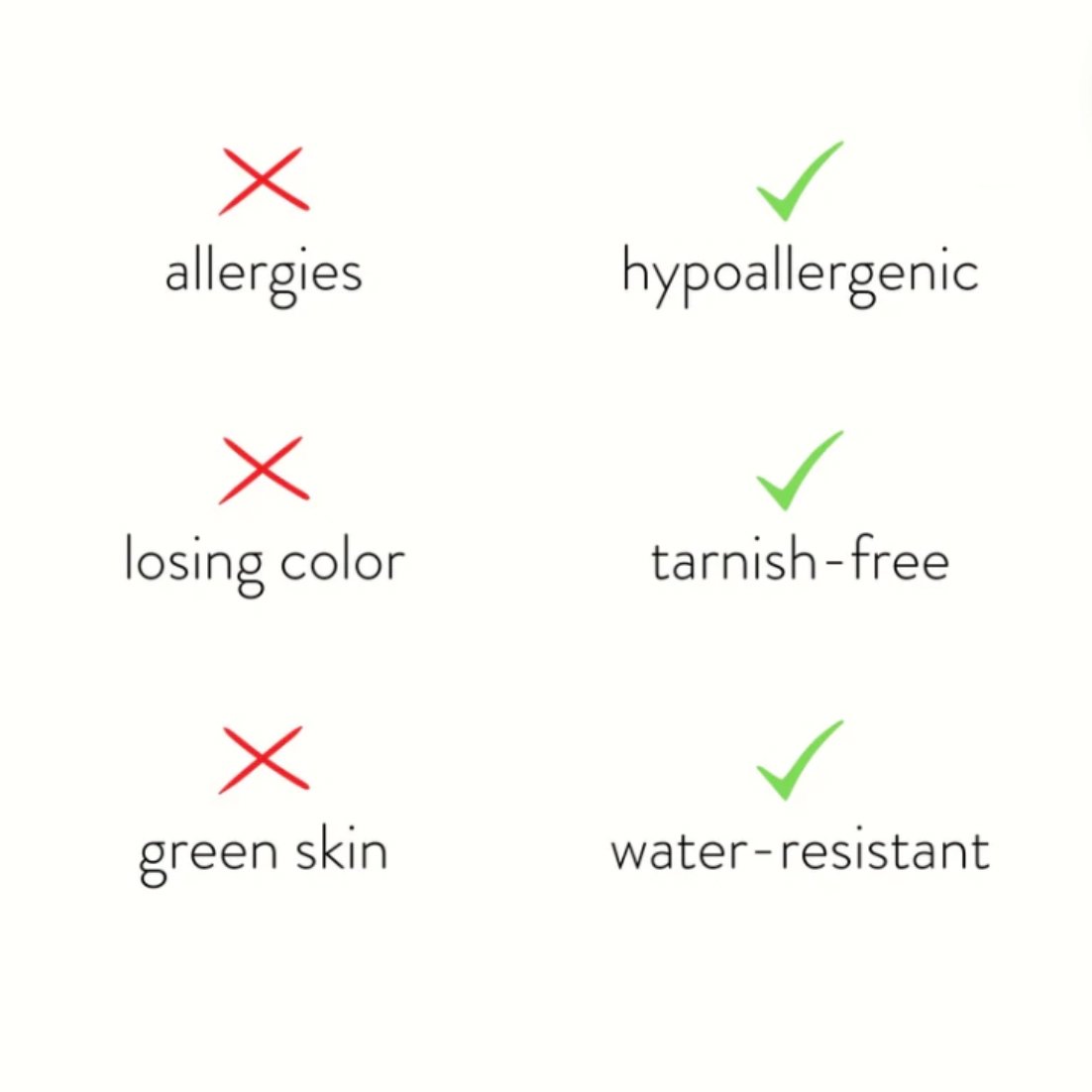 Milena – Collana corta con superficie liscia.