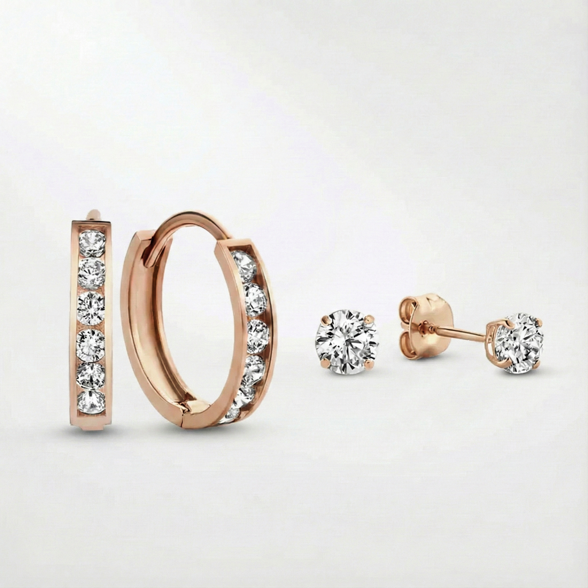 Set di orecchini Dara